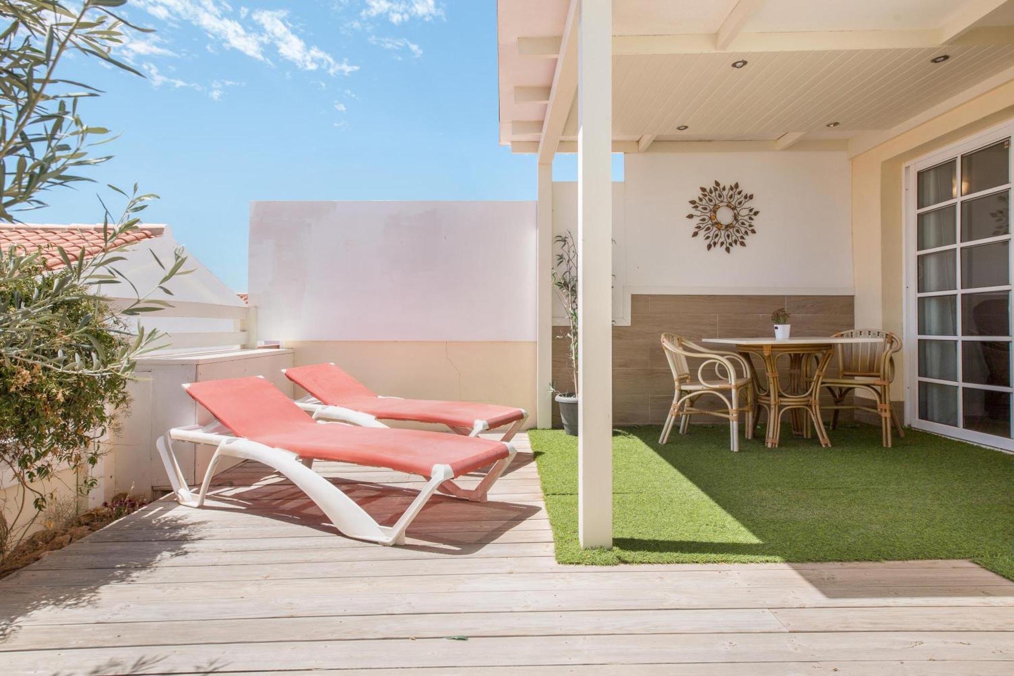 Caleta Beach Deluxe Caleta De Fuste Zewnętrze zdjęcie