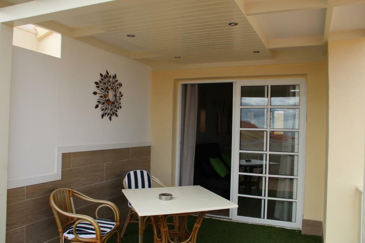 Caleta Beach Deluxe Caleta De Fuste Zewnętrze zdjęcie